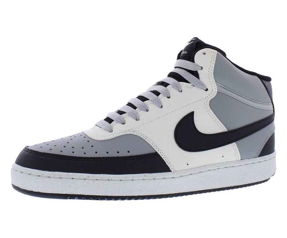 Zapatos Court Vision Mid