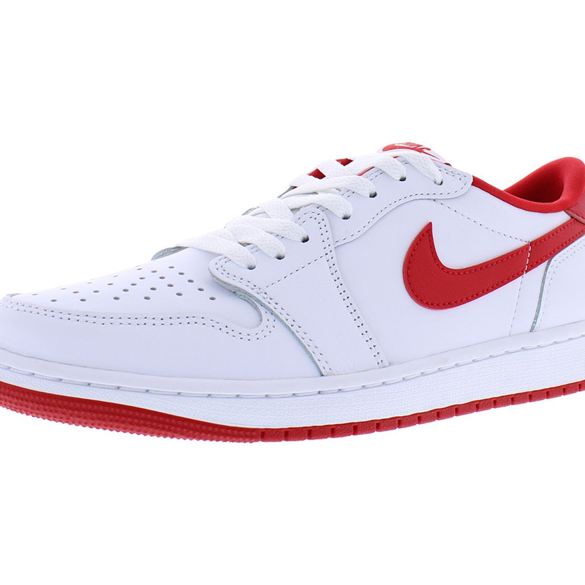 NIKE - Zapatillas Air Jordan 1 Retro Low Original Leather