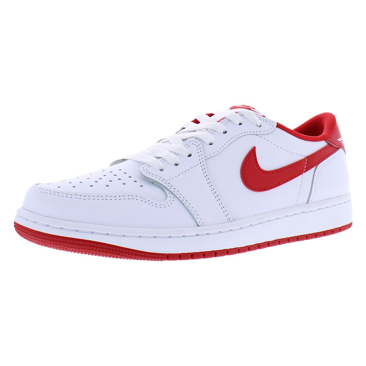 NIKE - Zapatillas Air Jordan 1 Retro Low Original Leather