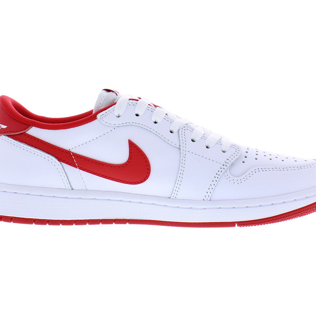 NIKE - Zapatillas Air Jordan 1 Retro Low Original Leather
