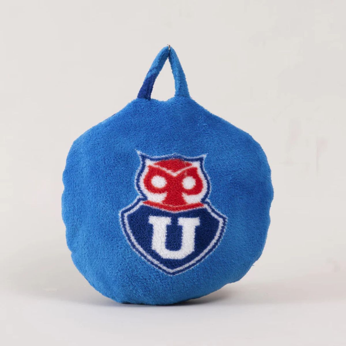 MASHINI - Poncho Cojín 2 en 1 Adulto U de Chile