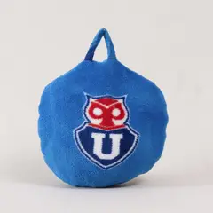MASHINI - Poncho Cojín 2 en 1 Adulto U de Chile