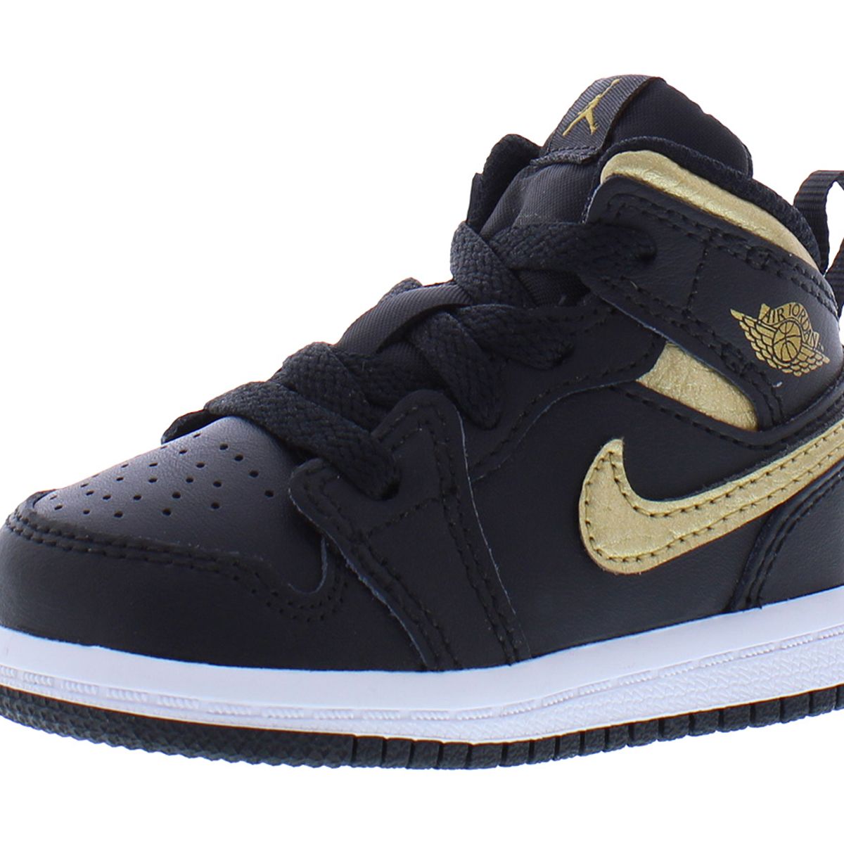 NIKE - Zapatillas Jordan 1 Mid Leather