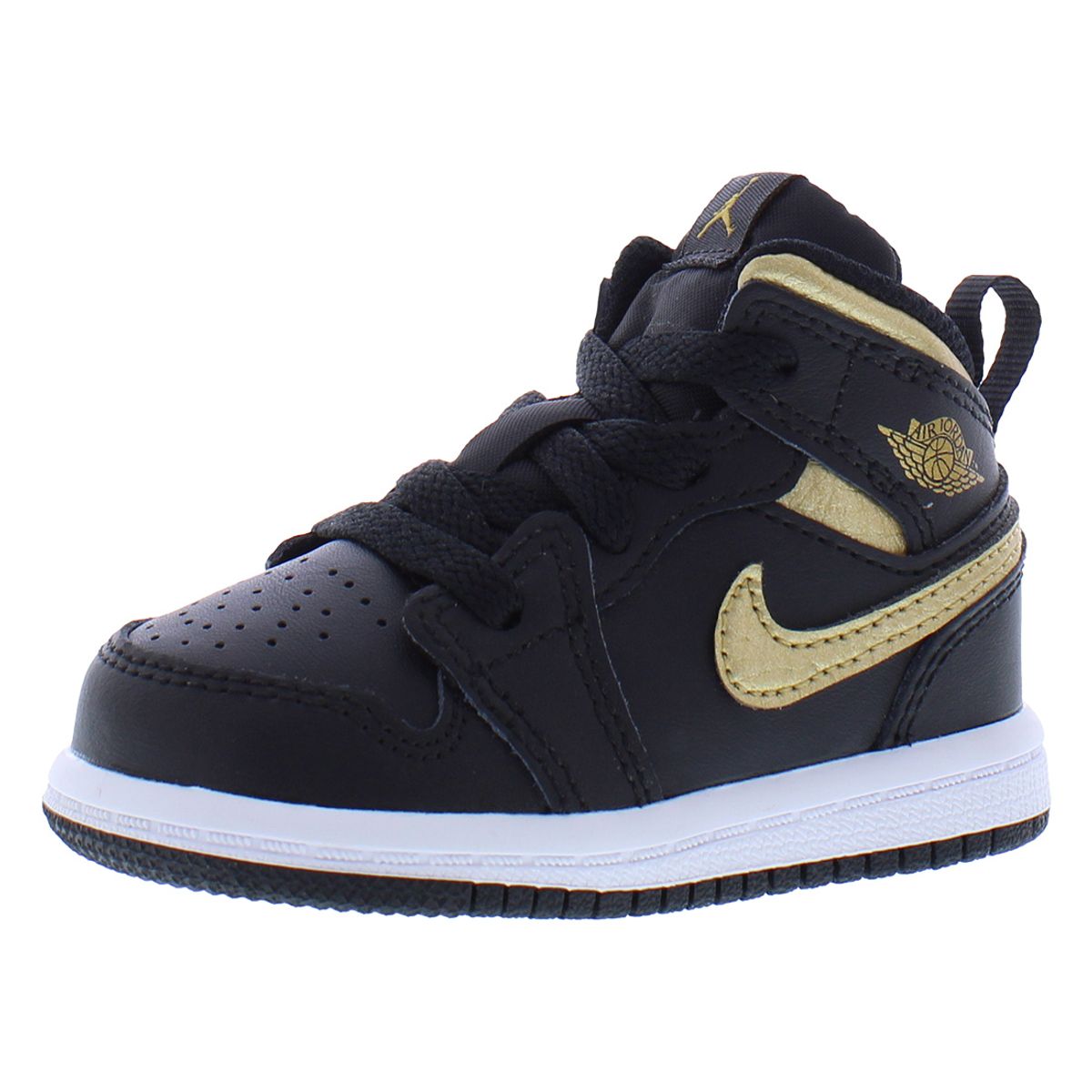 NIKE - Zapatillas Jordan 1 Mid Leather
