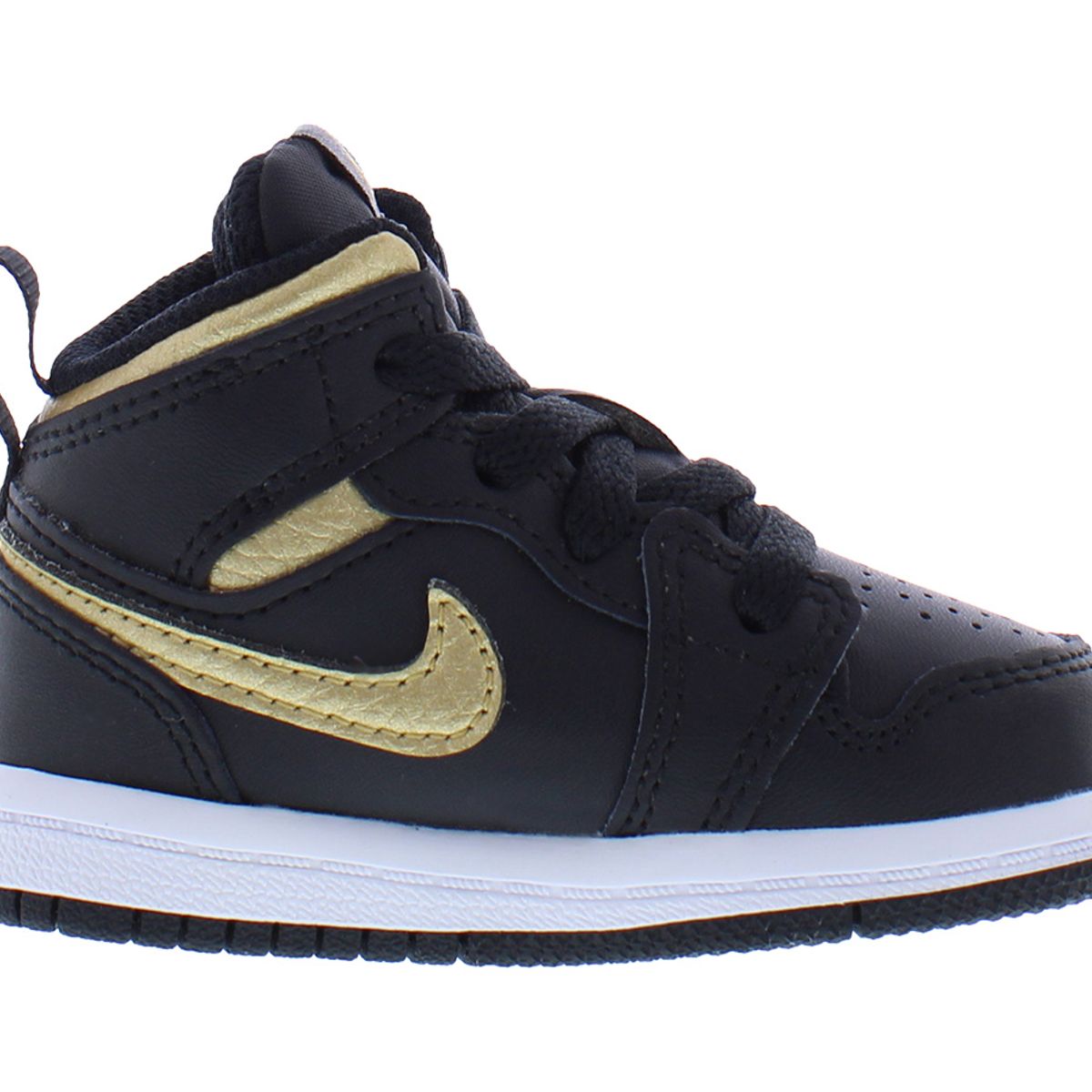 NIKE - Zapatillas Jordan 1 Mid Leather