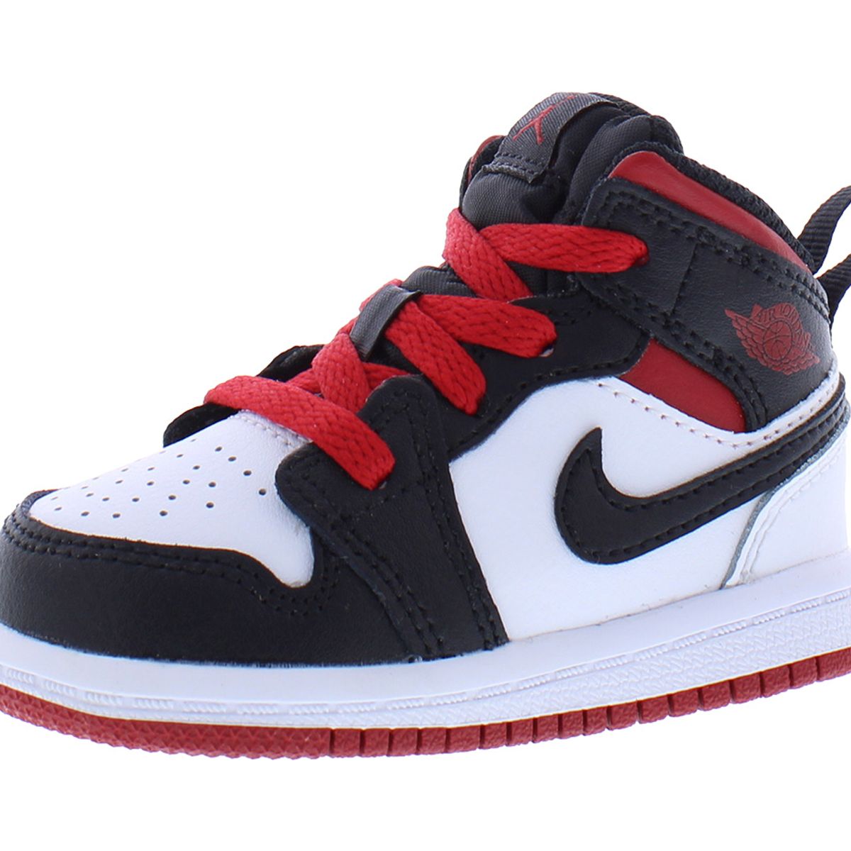 NIKE - Zapatillas Jordan 1 Mid Leather