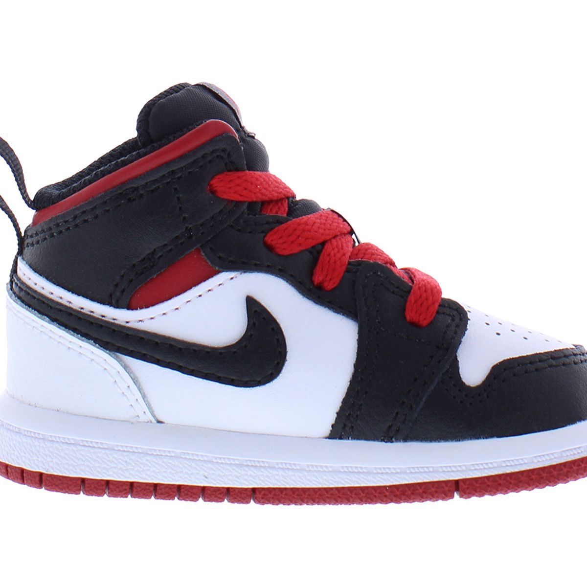 NIKE - Zapatillas Jordan 1 Mid Leather