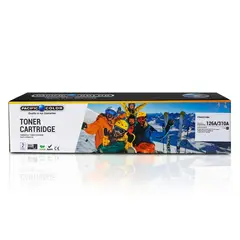 PACIFIC COLOR - TONER CARTRIDGE - - 126A 310A - COLOR NEGRO