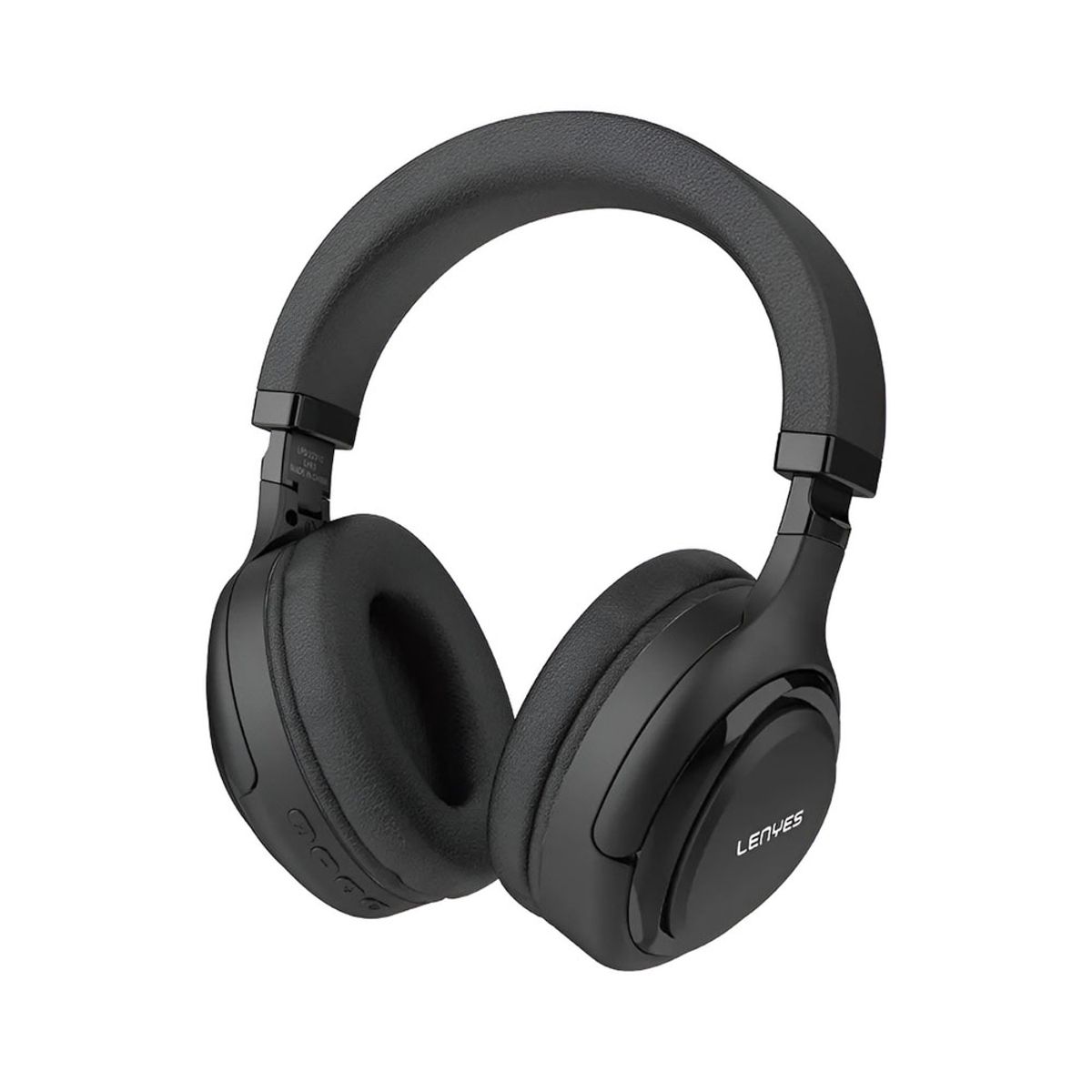 LENYES - Audífonos Bluetooth Lenyes LH83 Inalámbricos 47 Horas Micrófono