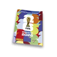 Panini Álbum Tapa Blanda Mundial De Futbol Fifa 2026 + 20