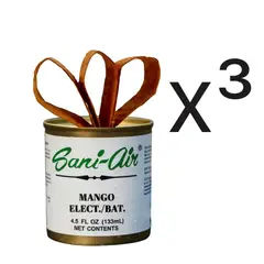 GENERICO - PACK 3 LATAS MANGO 133ML