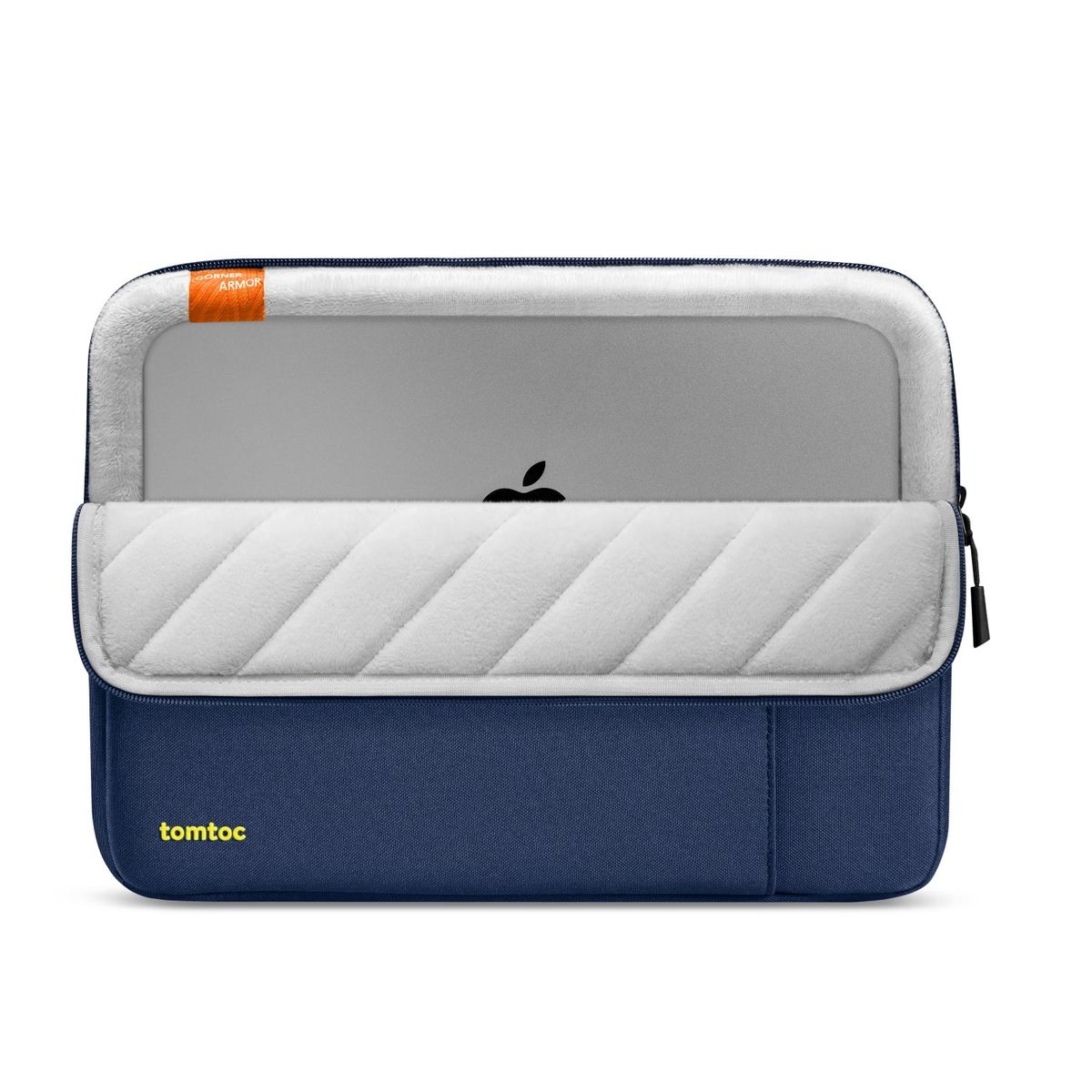 TOMTOC - Tomtoc Funda Defender-A13 para MacBook Pro de 14 Azul Marino