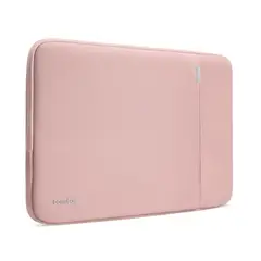 TOMTOC - Funda Defender-A13 para MacBook Pro de 14 Rosado