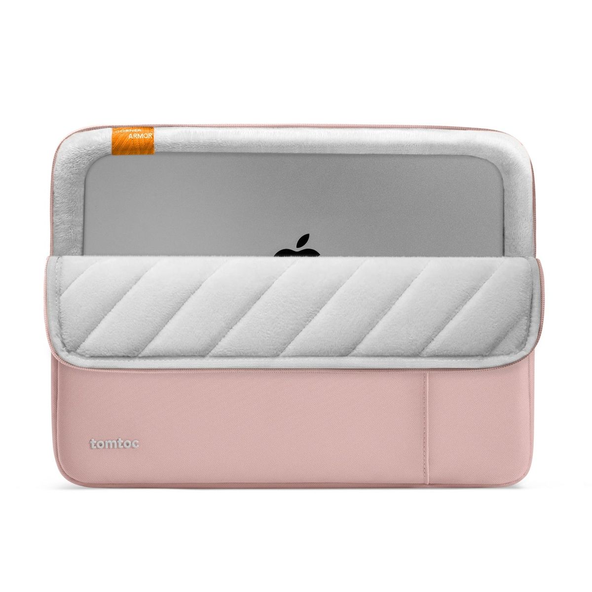 TOMTOC - Tomtoc Funda Defender-A13 para MacBook Pro de 14 Rosado