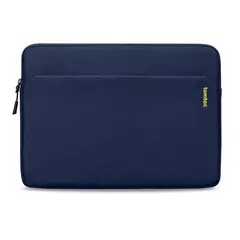 TOMTOC - Funda Light-A18 para MacBook Pro 14 Azul Marino