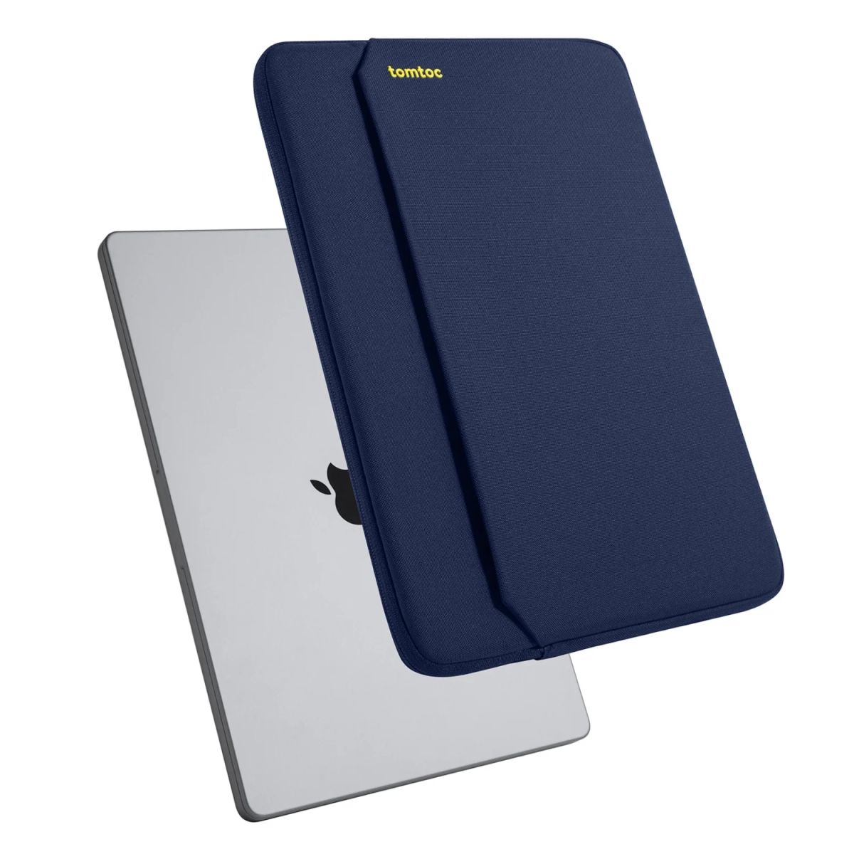 TOMTOC - Tomtoc Funda Light-A18 para MacBook Pro 14 Azul Marino