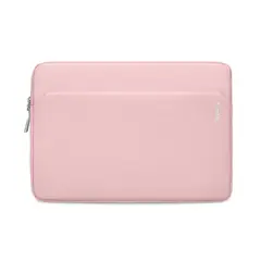 TOMTOC - Funda Light-A18 para MacBook Pro 14 Rosado