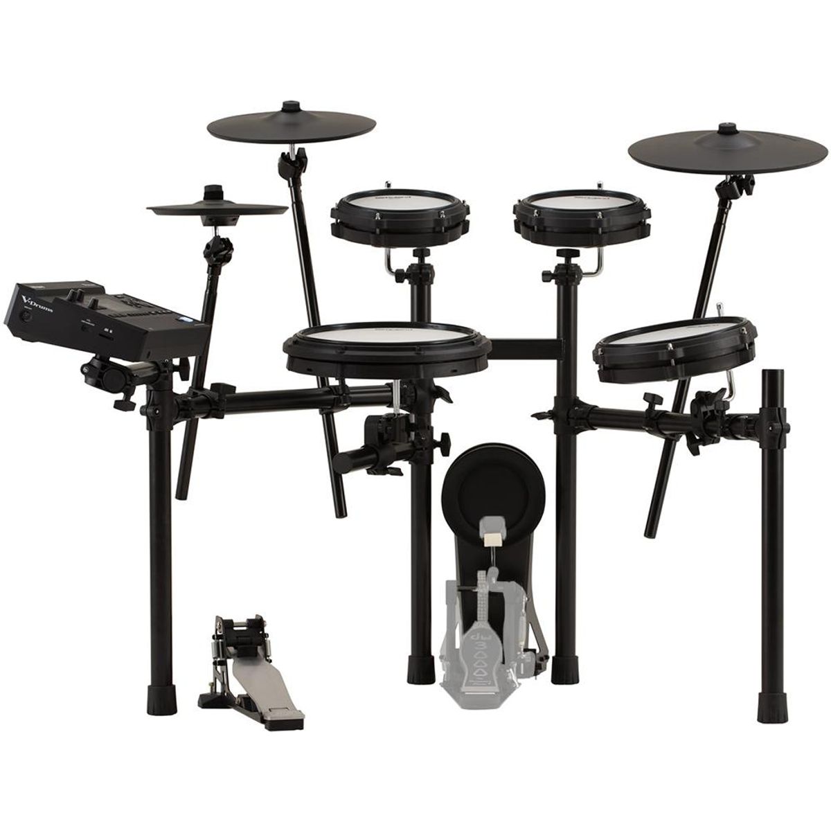 ROLAND - Batería Electrónica Con Bluetooth Roland TD313