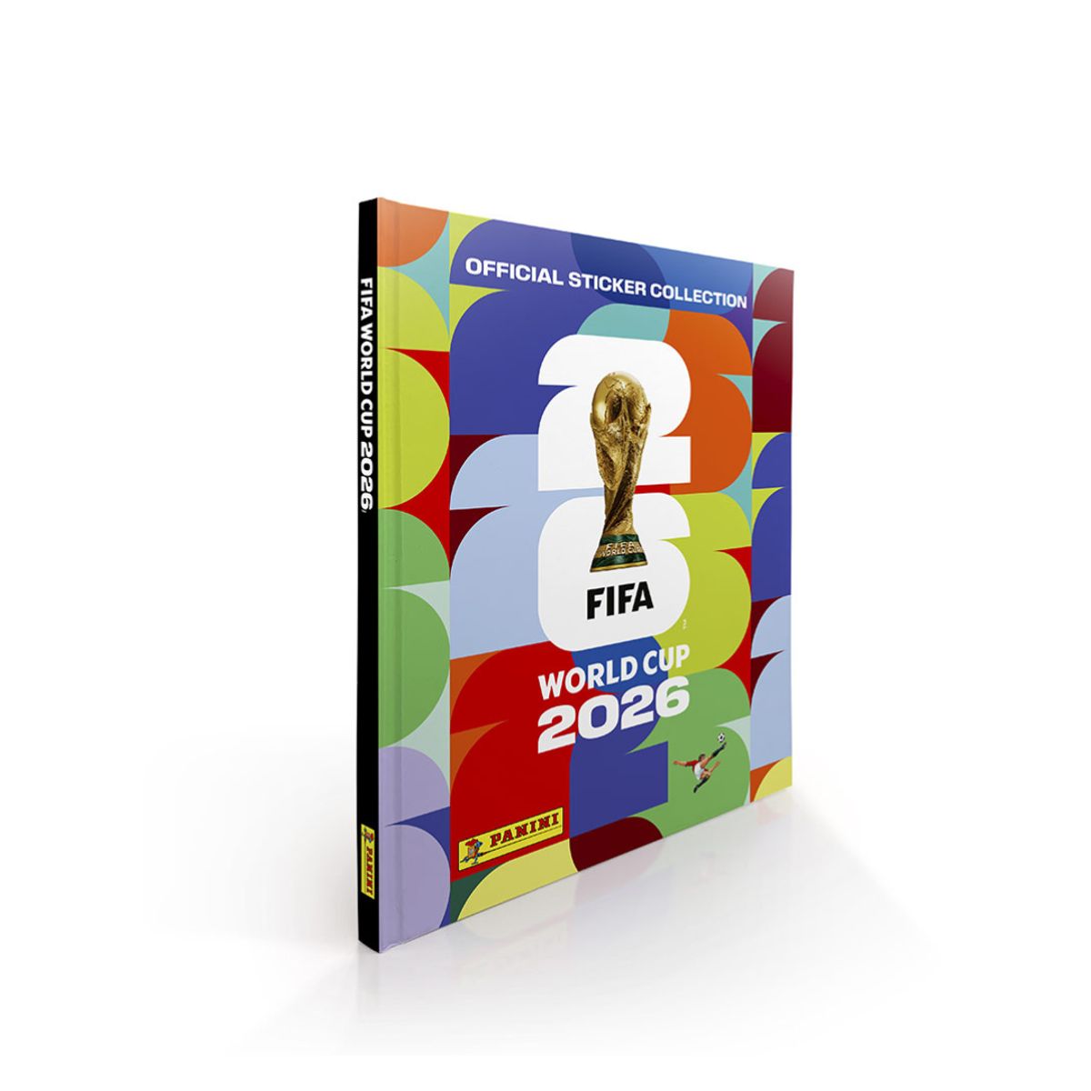 PANINI CHILE - Álbum Tapa Dura FIFA World Cup 2026