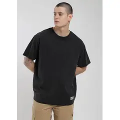 KAYA UNITE - Polera Oversize Algodón Heavyweight Hombre