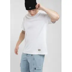 KAYA UNITE - Polera Oversize Algodón Heavyweight Hombre
