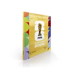 PANINI CHILE - Álbum Tapa Dura Oro FIFA World Cup 2026