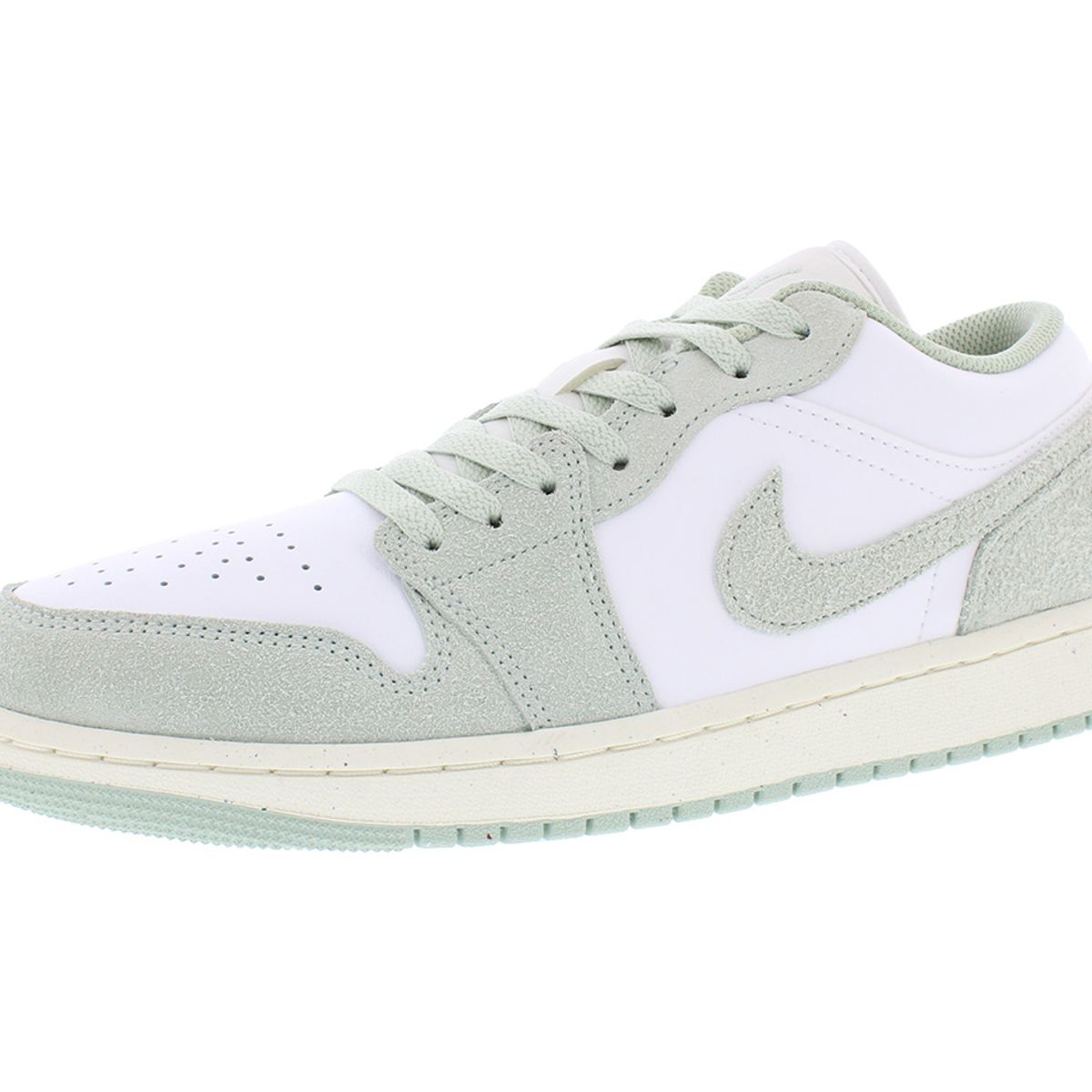 NIKE - Zapatillas Air Jordan 1 Low SE Suede