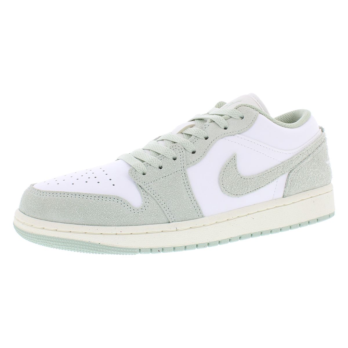 NIKE - Zapatillas Air Jordan 1 Low SE Suede