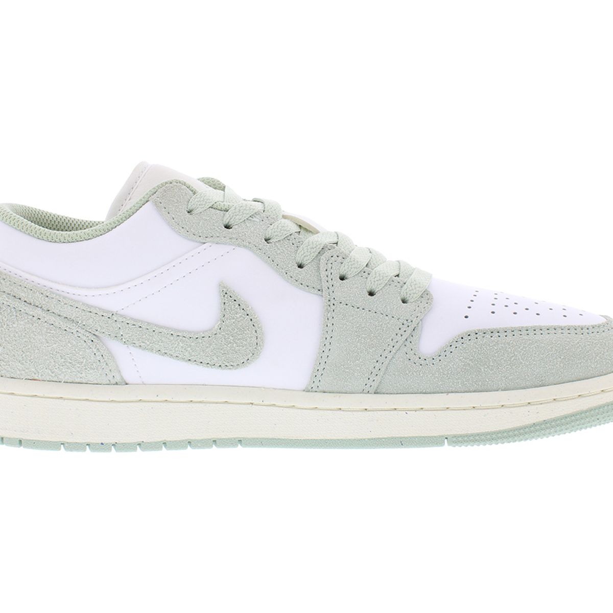 NIKE - Zapatillas Air Jordan 1 Low SE Suede