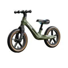 JUGUETERIA ESTELAR - Bicicleta Equilibrio Verde