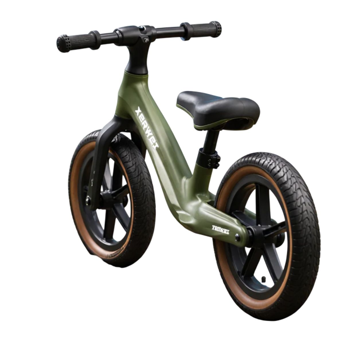 JUGUETERIA ESTELAR - Bicicleta Equilibrio Verde