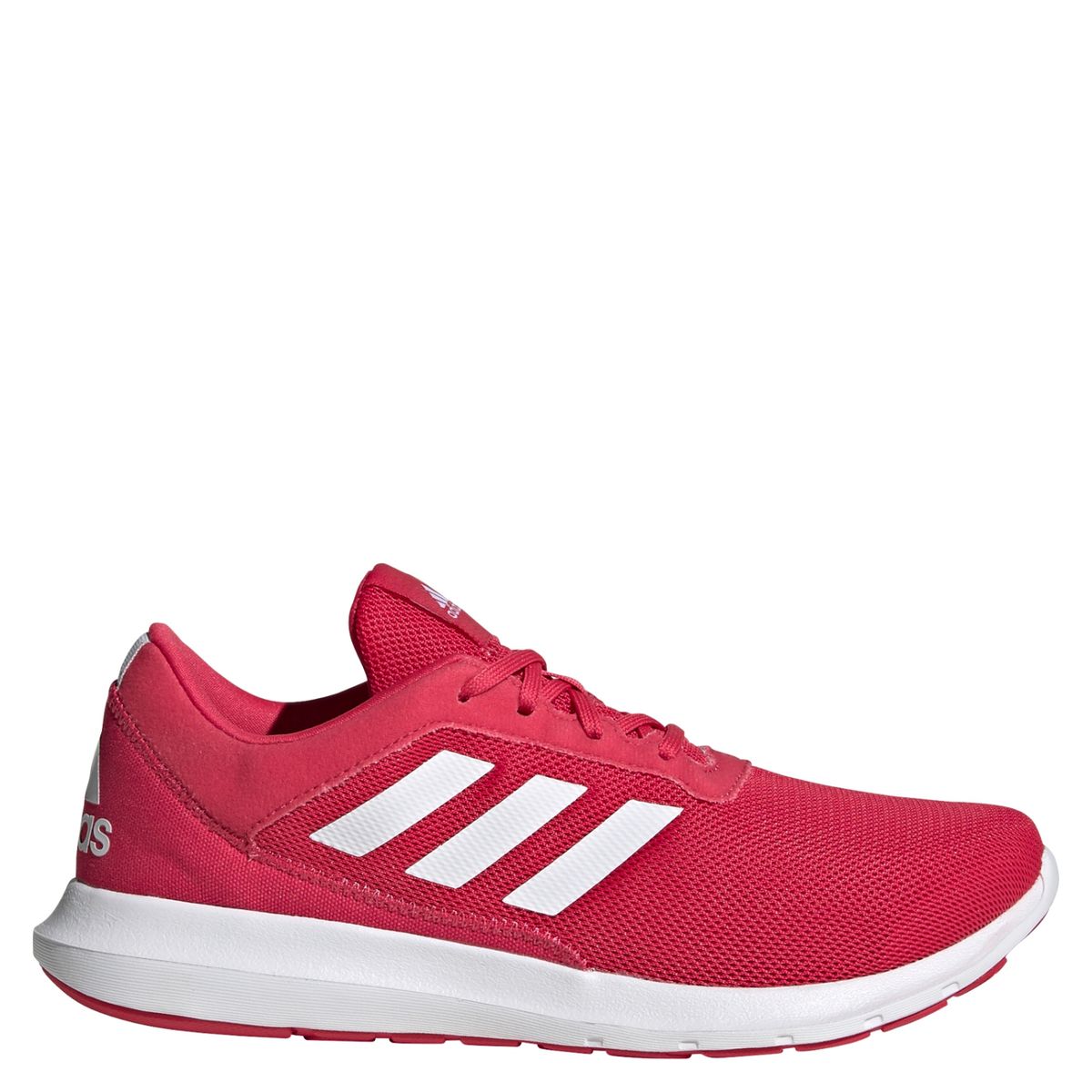 ADIDAS - Coreracer Zapatilla Deportiva Mujer Rojo Adidas