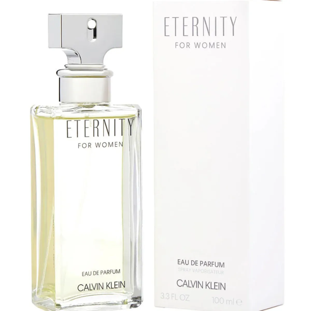 CALVIN KLEIN - Eternity Eau de Parfum - 100ml Calvin Klein