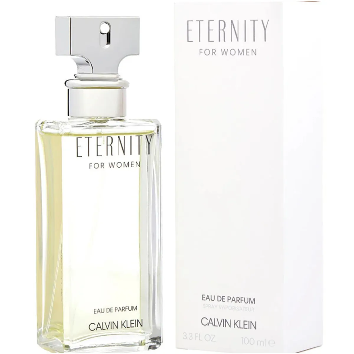 CALVIN KLEIN - Eternity Eau de Parfum - 100ml Calvin Klein