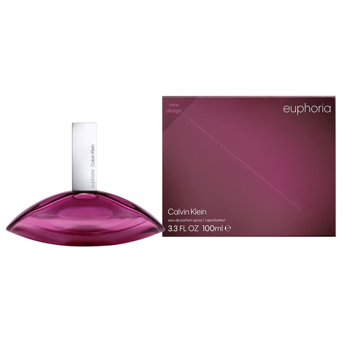 CALVIN KLEIN - Euphoria Eau de Parfum - 100ml Calvin Klein