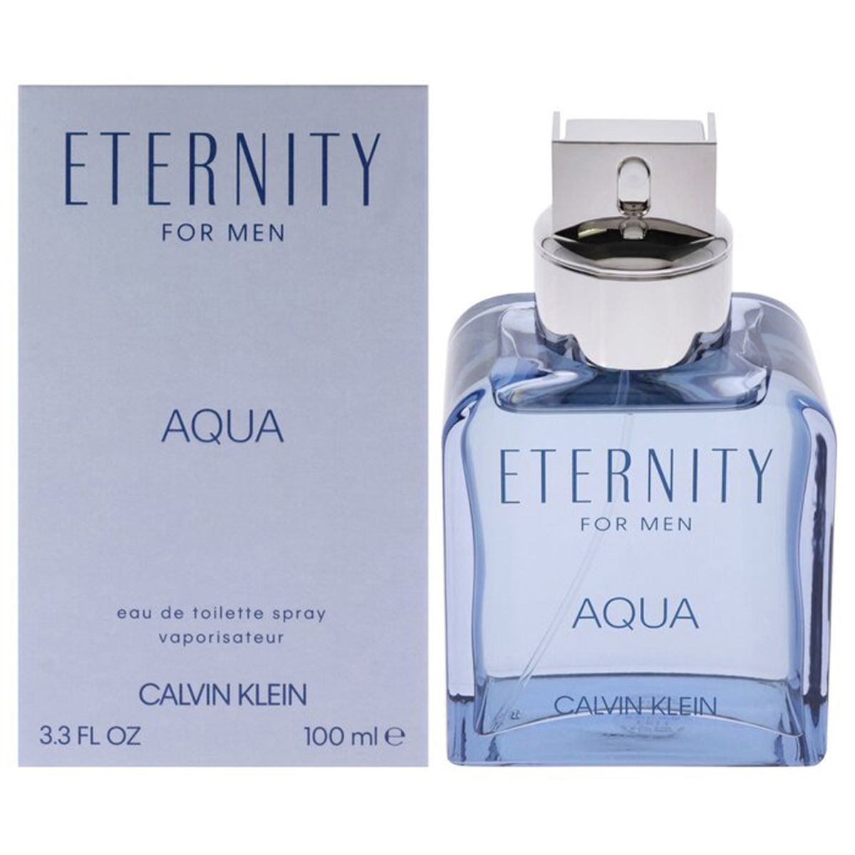 CALVIN KLEIN - Eternity Aqua for Men Eau de Toilette - 100ml Calvin Klein