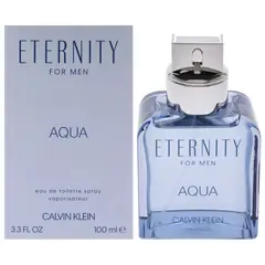 CALVIN KLEIN - Eternity Aqua for Men Eau de Toilette - 100ml
