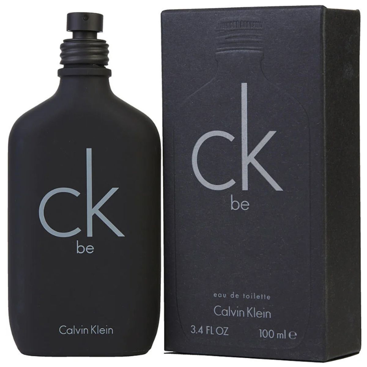CALVIN KLEIN - Ck Be Eau de Toilette - 100ml Calvin Klein