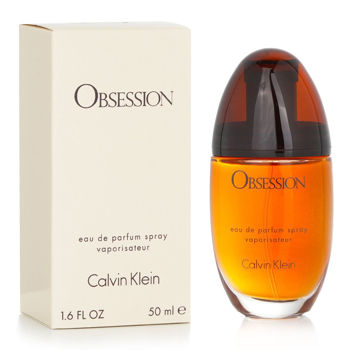 CALVIN KLEIN - Obsession Eau de Parfum for Her - 50ml Calvin Klein