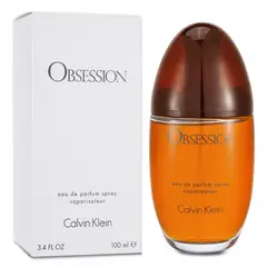 CALVIN KLEIN - Obsession Eau de Parfum for Her - 100ml