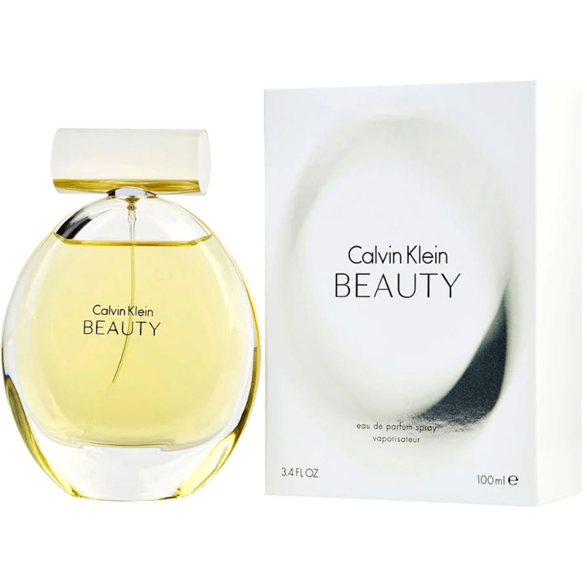 CALVIN KLEIN - Beauty Eau de Parfum for Women - 100ml Calvin Klein