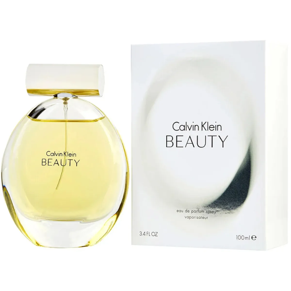 CALVIN KLEIN - Beauty Eau de Parfum for Women - 100ml Calvin Klein