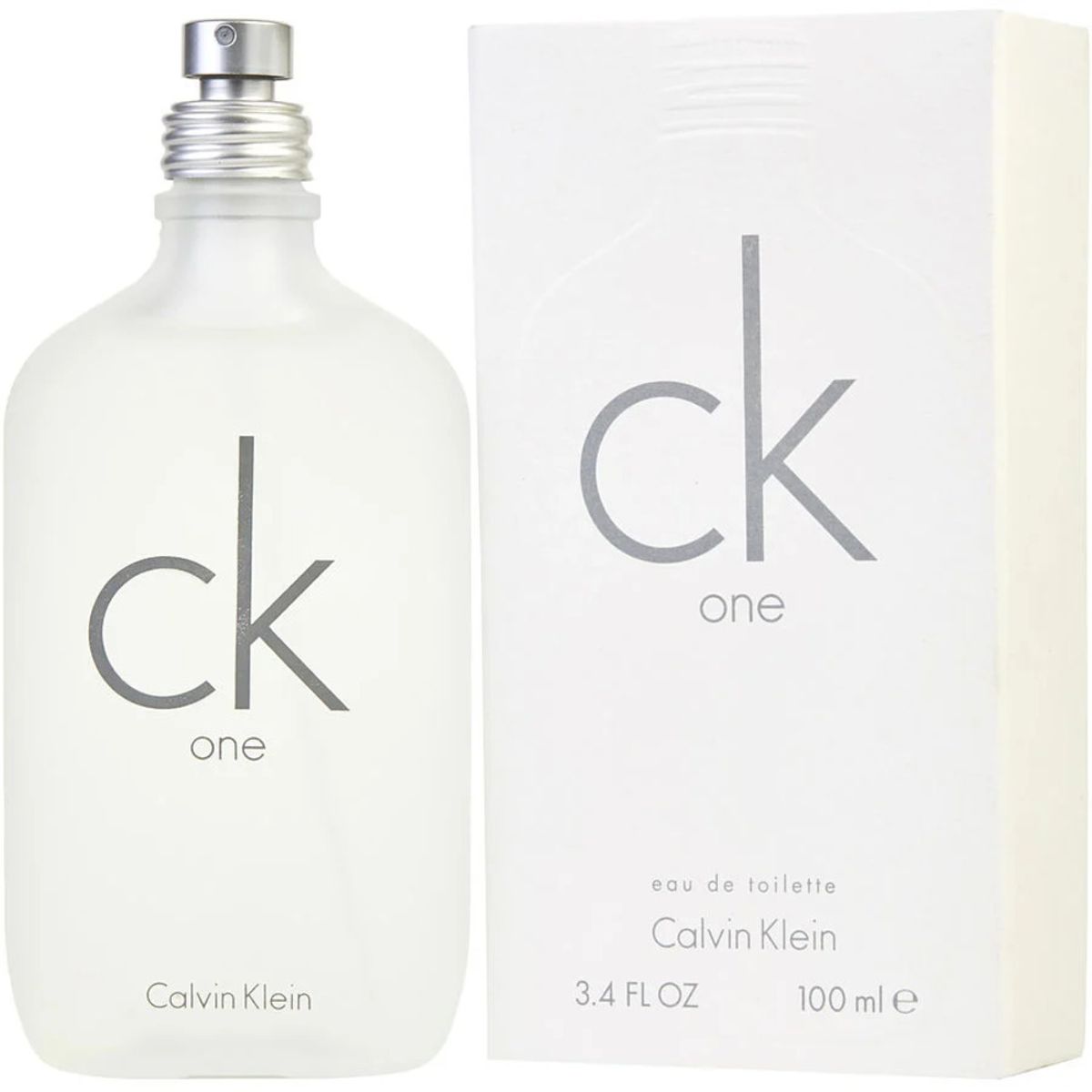 CALVIN KLEIN - Ck One Eau de Toilette - 100ml Calvin Klein