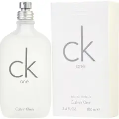 CALVIN KLEIN - Ck One Eau de Toilette - 100ml