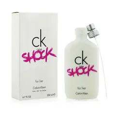 CALVIN KLEIN - Ck One Shock for Her Eau de Toilette - 200ml