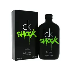 CALVIN KLEIN - Ck One Shock for Him Eau de Toilette - 200ml