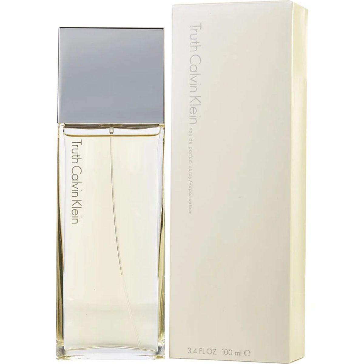 CALVIN KLEIN - Truth Eau de Parfum for Women - 100ml Calvin Klein