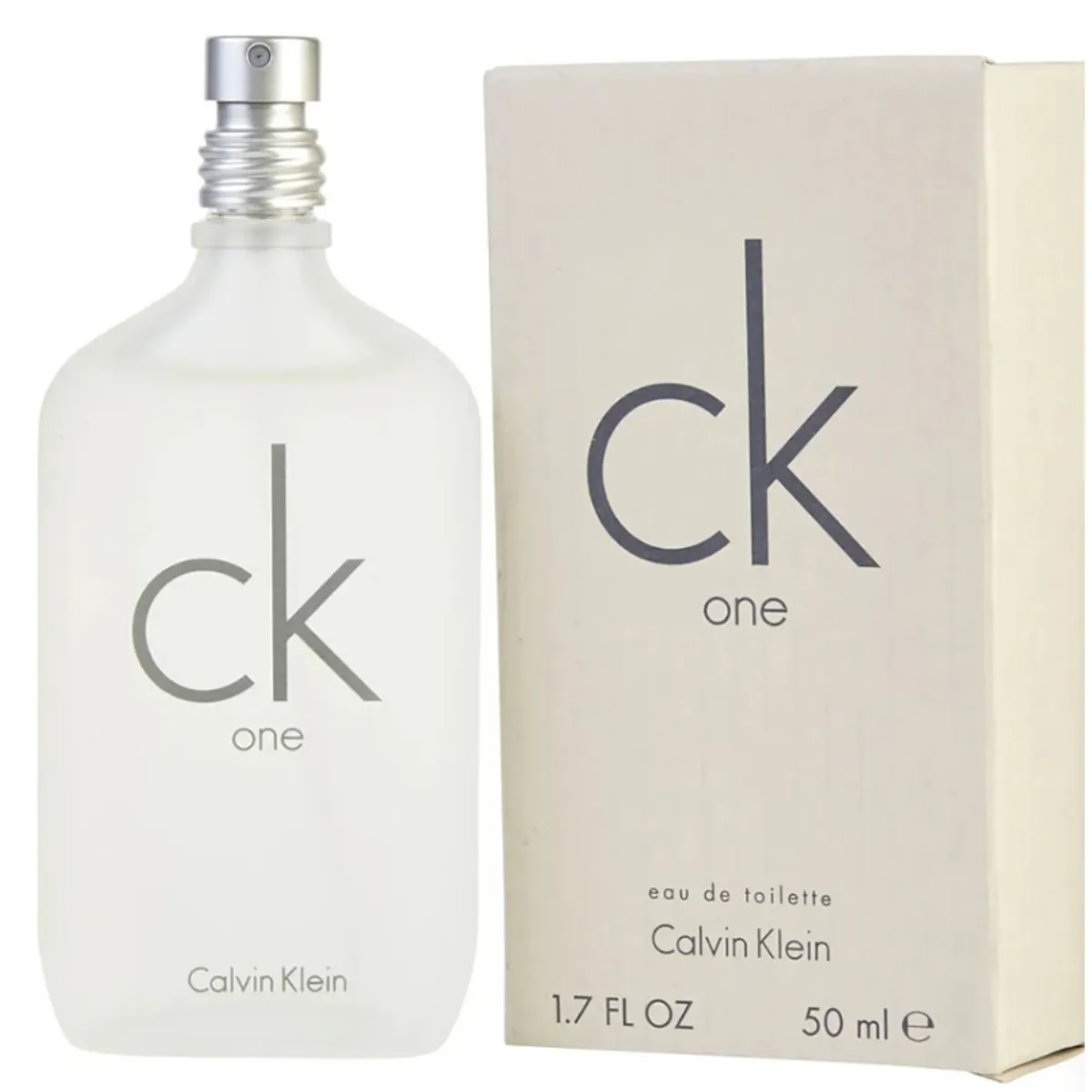 CALVIN KLEIN - Ck One Eau de Toilette - 50ml Calvin Klein