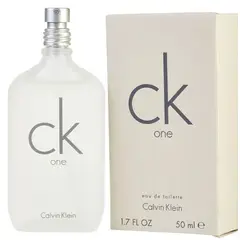 CALVIN KLEIN - Ck One Eau de Toilette - 50ml