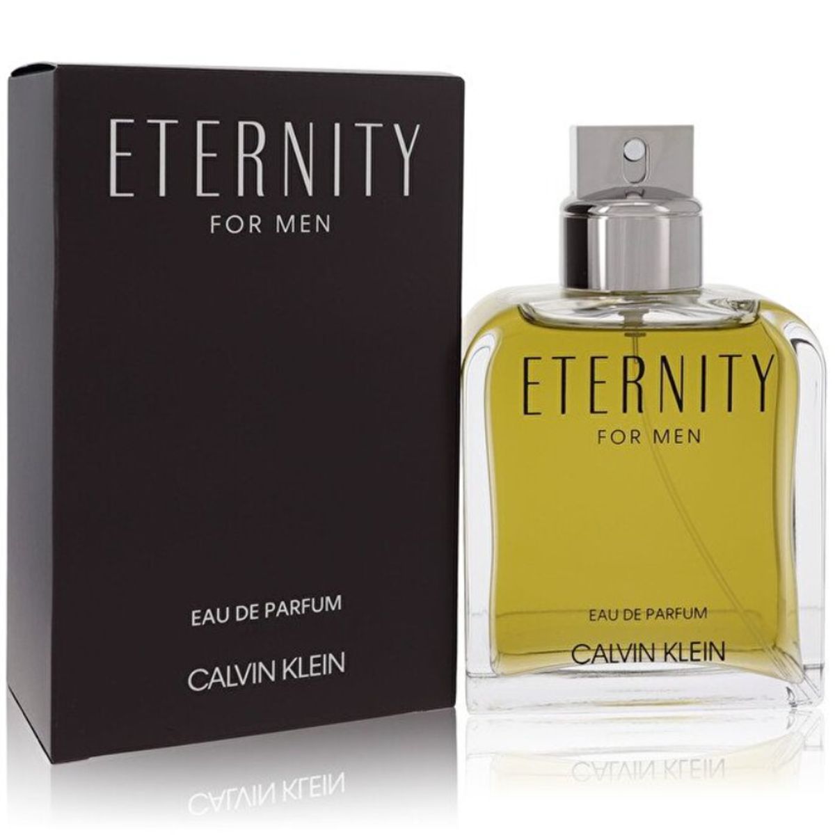 CALVIN KLEIN - Eternity Eau De Parfum Spray - 200ml Calvin Klein